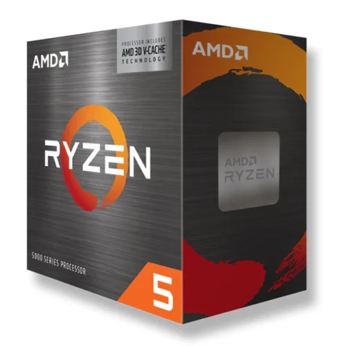 AMD Ryzen 5 5500X3D Processor 6C 12T AM4 Socket (CP-AB55X3D)
