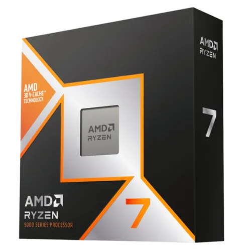 AMD Ryzen 7 9850X3D Processor 8C 16T Socket AM5 (CP-AB985X3