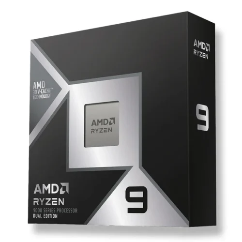 AMD Ryzen 9 9950X3D2 Dual Edition Processor 16C 32T Socket AM5 (CP-AB9523D)