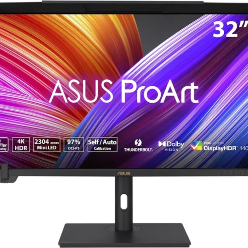 ASUS 32 ProArt Display PA32UCXR 4K UHD Mini LED (16 9) 專業顯示器