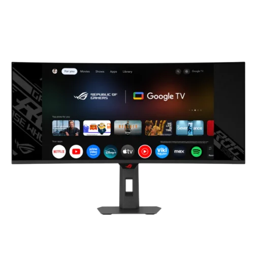 ASUS 34 ROG Strix OLED XG34WCDMTG 240Hz WQHD
