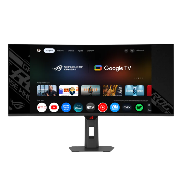ASUS 34 ROG Strix OLED XG34WCDMTG 240Hz WQHD