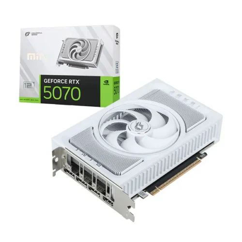 Colorful GeForce Series RTX 5070 Mini W OC 12GB-V