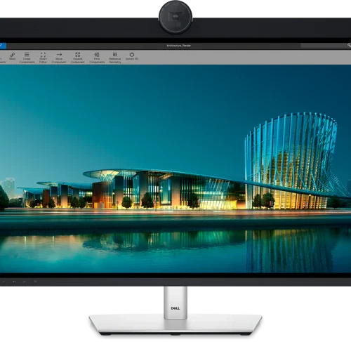 DELL 31.5 UltraSharp U3224KB 60Hz 6K 6144x3456 IPS (16 9) 視訊會議商用顯示器