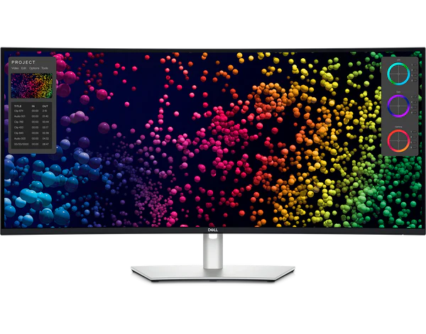 DELL 39 UltraSharp U4025QW 120Hz 5120x2160 IPS (21 9) 曲面顯示器