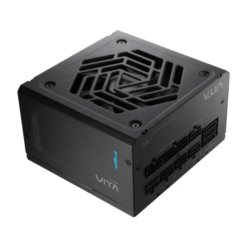 FSP VITA PM 850W ATX3.1 PCI-E 5.1 12V-2x6 80 Plus Platinum Fully Modular Power Supply VITA-850PM GEN5