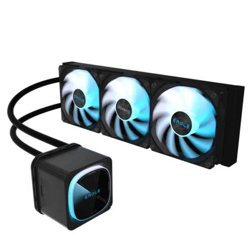 GIGABYTE EAGLE 360 ARGB 360mm Liquid CPU Cooler