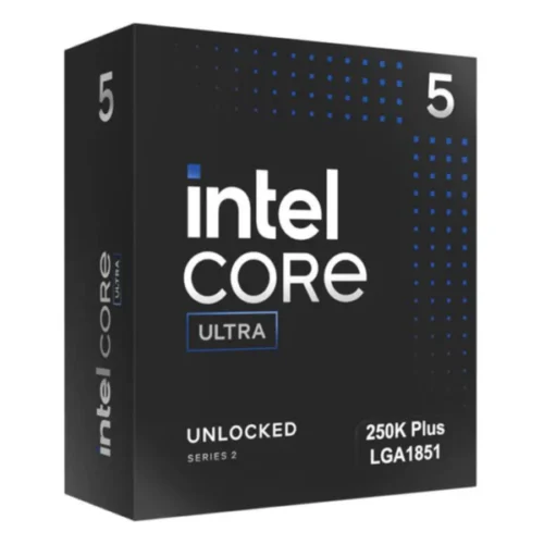 Intel Core Ultra 5 Processor 250K Plus 18C 18T LGA 1851 (CP-5C250KP)