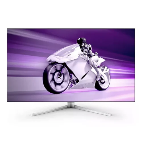 Philips 41.5 42M2N8900 138Hz 4K UHD OLED (16 9) 電競顯示器(白色