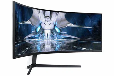 Samsung 57 Odyssey Neo G9 LS57CG952NCXXK 240Hz Mini LED (32 9) 曲面電競顯示器