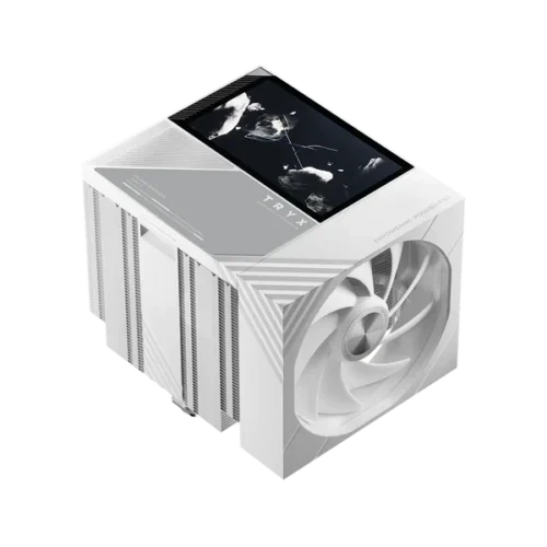 TRYX TURRIS T620 WHITE CPU FAN (TH-TUT620W)