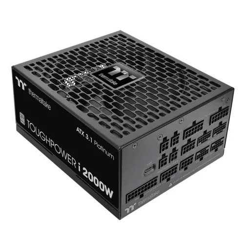 Thermaltake Toughpower i 2000W ATX 3.1 80Plus Platinum Full Modular Power Supply (PS-TI2K)